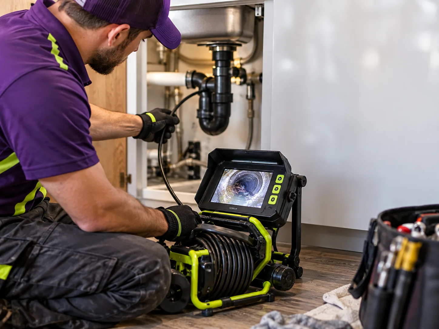 Drain Cleaning company in Thayer, IL