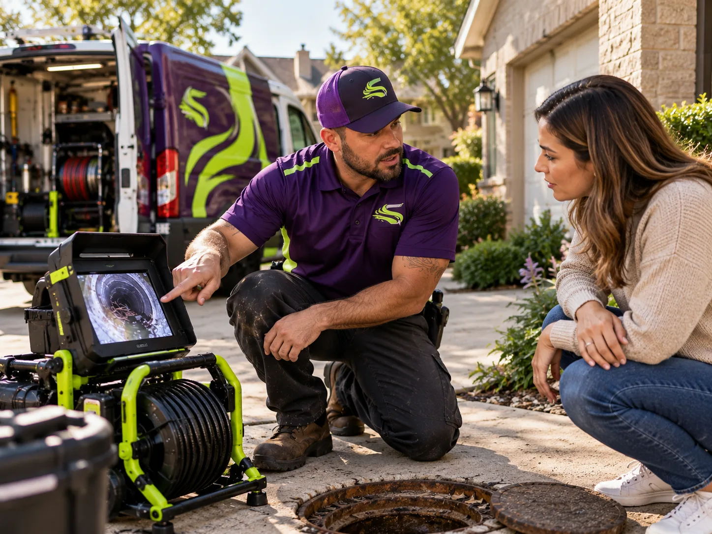 Drain Cleaning Thayer, IL FAQs